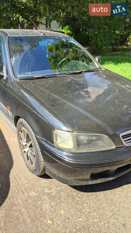 Ліфтбек Honda Civic 1997 в Києві фото 4 Ліфтбек Honda Civic 1997 в Києві