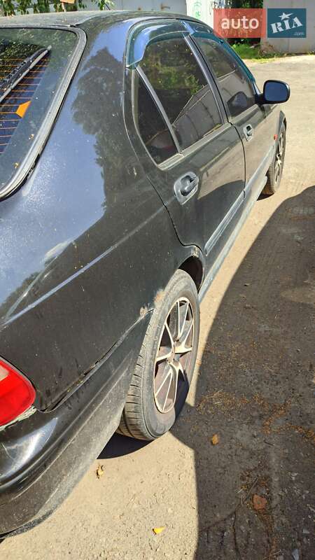 Ліфтбек Honda Civic 1997 в Києві фото 5 Ліфтбек Honda Civic 1997 в Києві