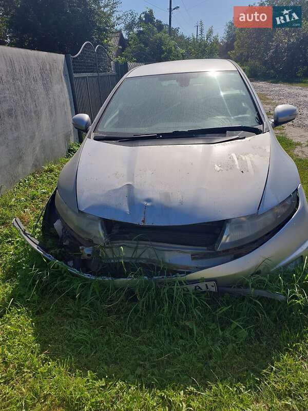 Хэтчбек Honda Civic 2007 в Шепетовке