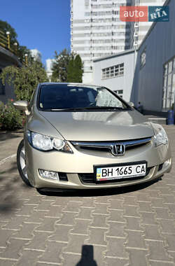 Седан Honda Civic 2008 в Одесі