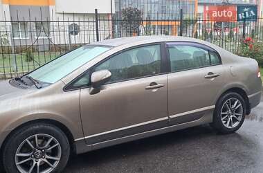 Седан Honda Civic 2008 в 
