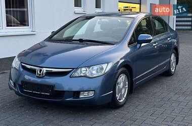Седан Honda Civic 2008 в Киеве