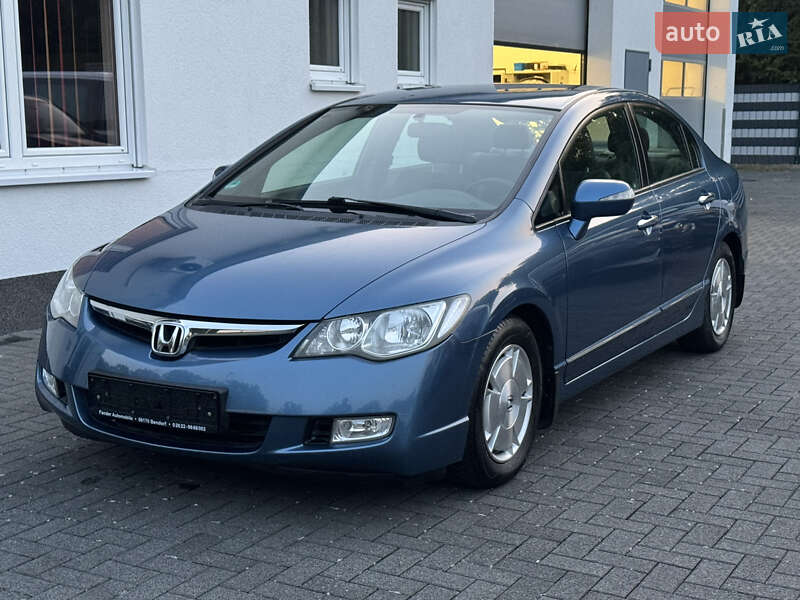 Седан Honda Civic 2008 в 