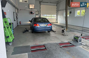 Седан Honda Civic 2008 в 