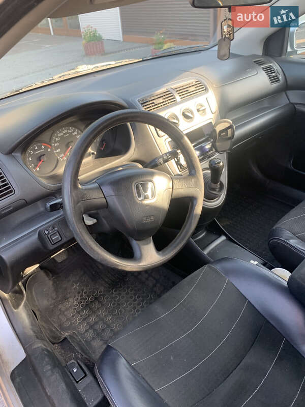 Купе Honda Civic 2002 в Рівному