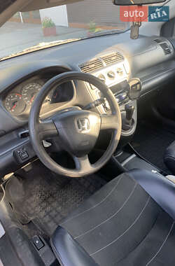 Купе Honda Civic 2002 в 