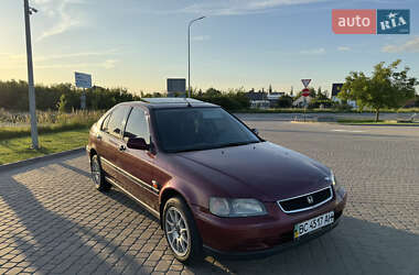 Хэтчбек Honda Civic 1996 в Городке