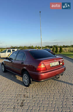 Хэтчбек Honda Civic 1996 в 