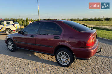 Хэтчбек Honda Civic 1996 в 