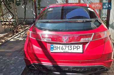 Хэтчбек Honda Civic 2008 в Одессе