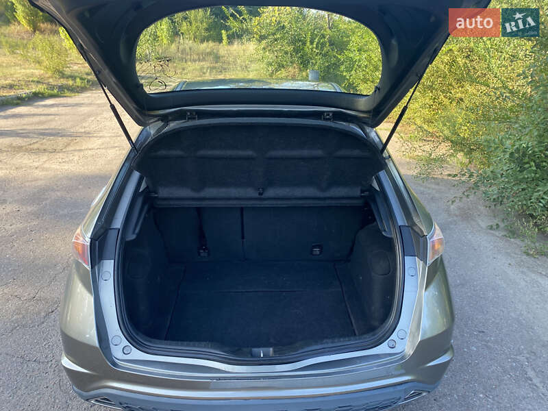 Хэтчбек Honda Civic 2008 в Черкассах