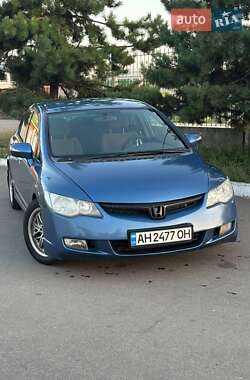 Седан Honda Civic 2007 в Лубнах