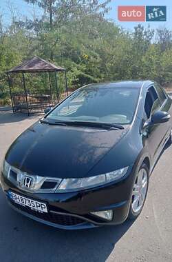 Хетчбек Honda Civic 2008 в Березівці