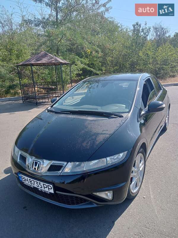 Honda Civic 2008