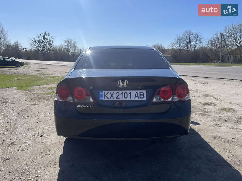 Седан Honda Civic 2006 в Чутовому фото 6 Седан Honda Civic 2006 в Чутовому