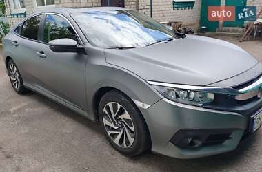Седан Honda Civic 2018 в Житомире