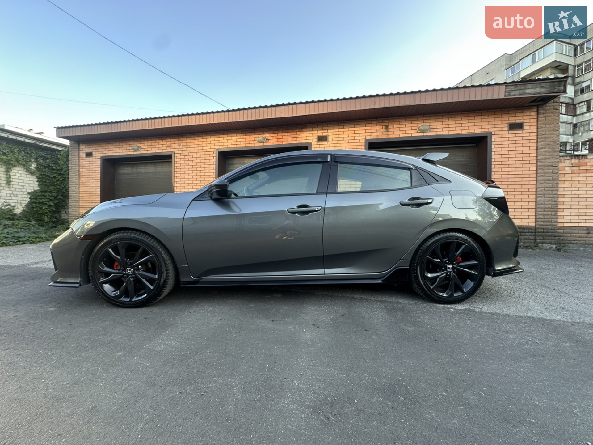 2016 Honda Civic - мініатюра 6