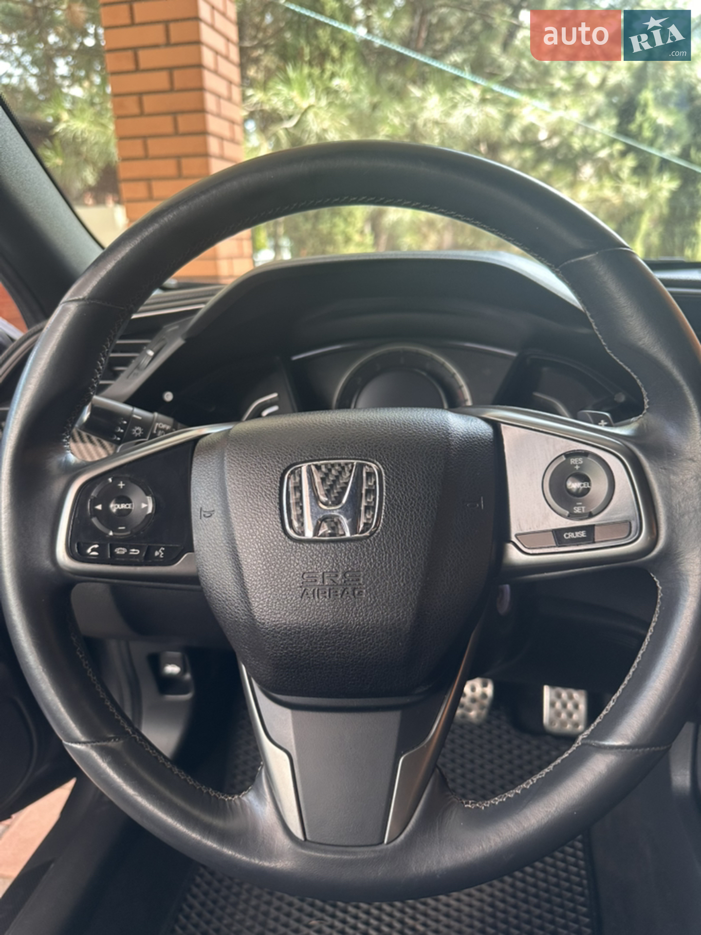 2016 Honda Civic - мініатюра 11
