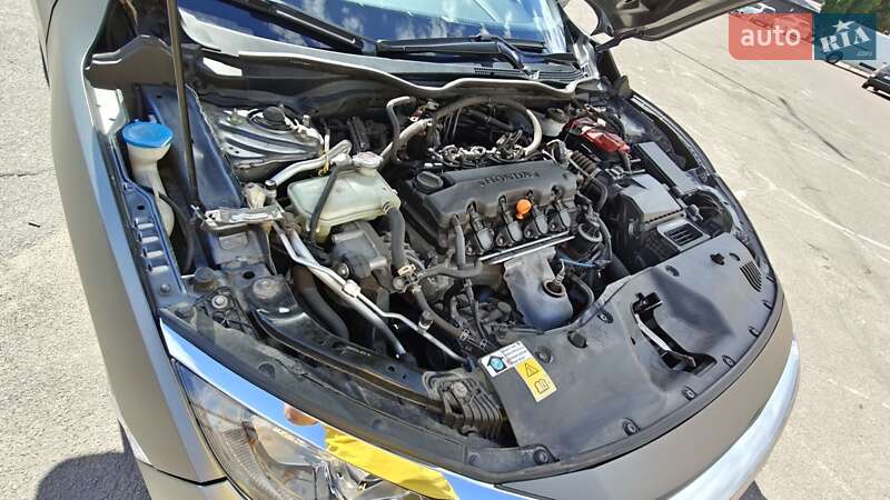 Седан Honda Civic 2018 в Житомирі