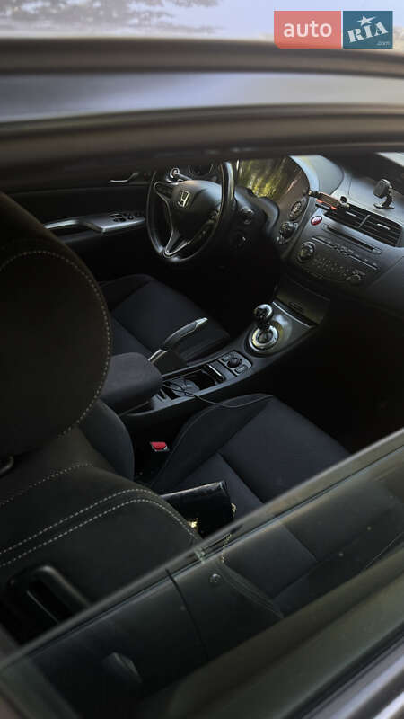 Купе Honda Civic 2011 в Виннице