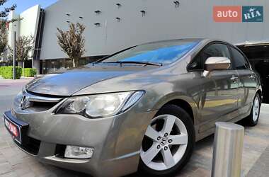 Седан Honda Civic 2007 в Києві