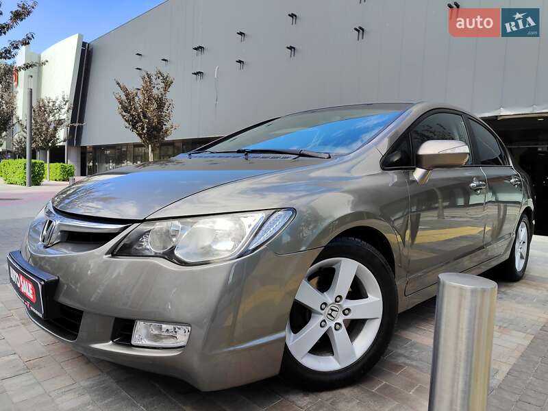 Honda Civic 2007