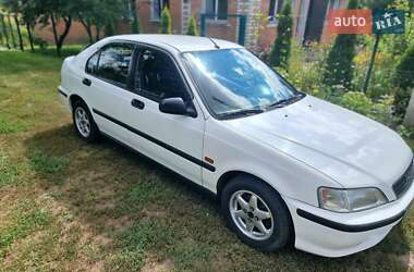 Лифтбек Honda Civic 1999 в Харькове