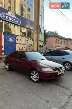 Седан Honda Civic 1999 в Харькове