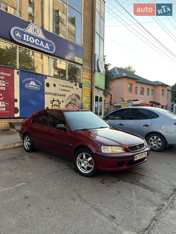 Honda Civic 1999