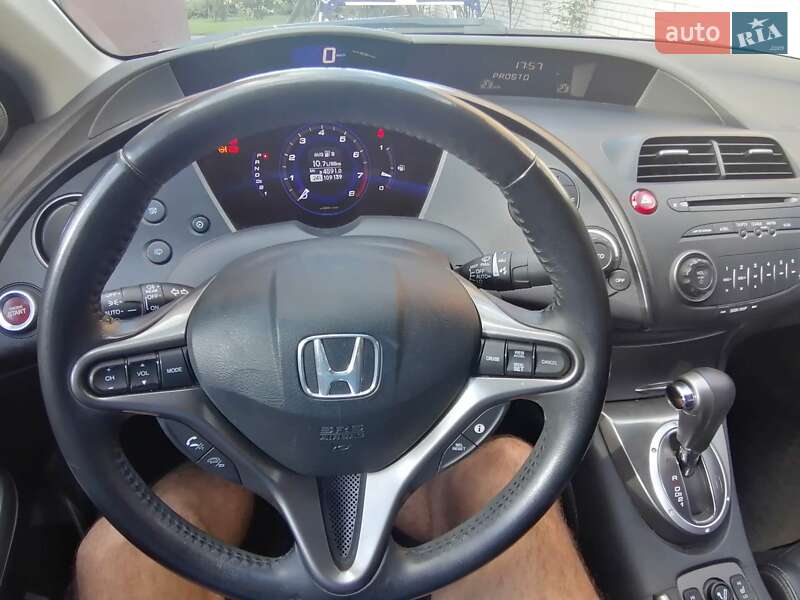 Хэтчбек Honda Civic 2008 в Переяславе
