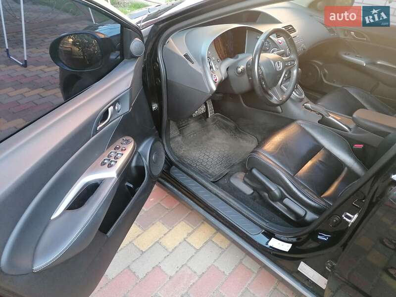 Хэтчбек Honda Civic 2008 в Переяславе