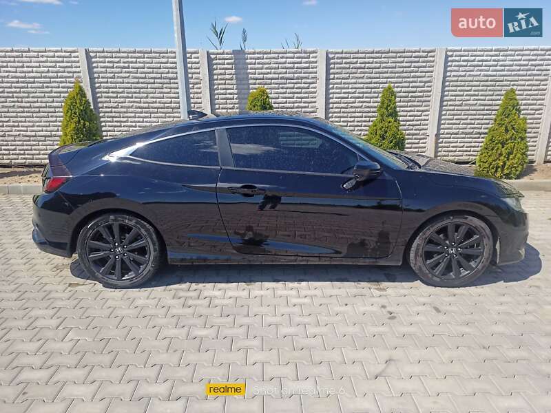 Хетчбек Honda Civic 2018 в Дніпрі фото 9 Хетчбек Honda Civic 2018 в Дніпрі