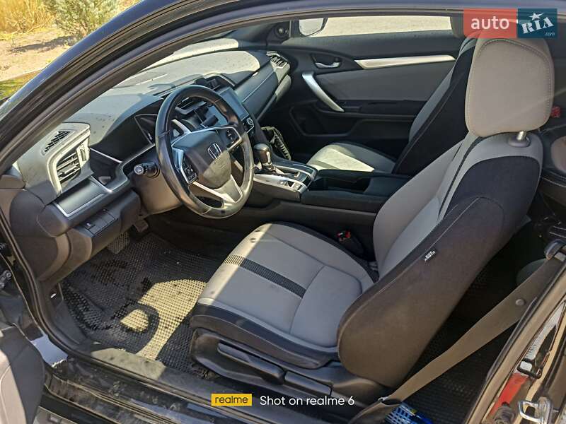 Хетчбек Honda Civic 2018 в Дніпрі фото 14 Хетчбек Honda Civic 2018 в Дніпрі