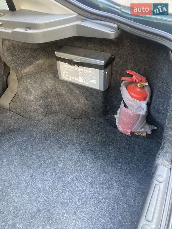 Ліфтбек Honda Civic 1998 в Одесі