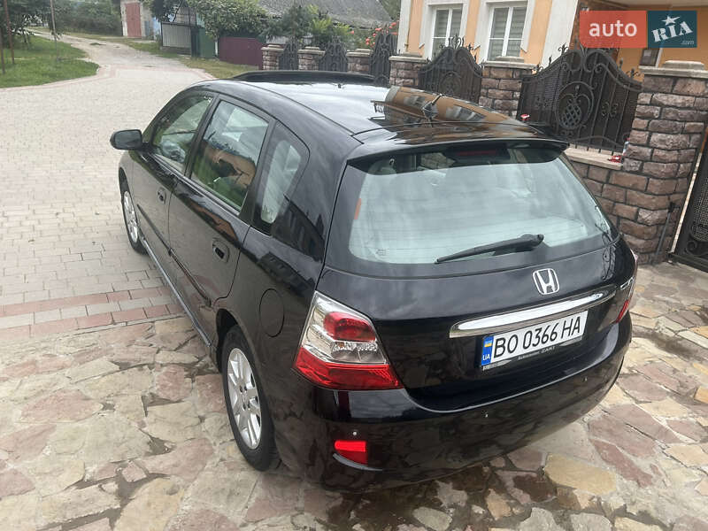 Хетчбек Honda Civic 2004 в Бучачі фото 8 Хетчбек Honda Civic 2004 в Бучачі