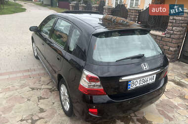 Хэтчбек Honda Civic 2004 в 