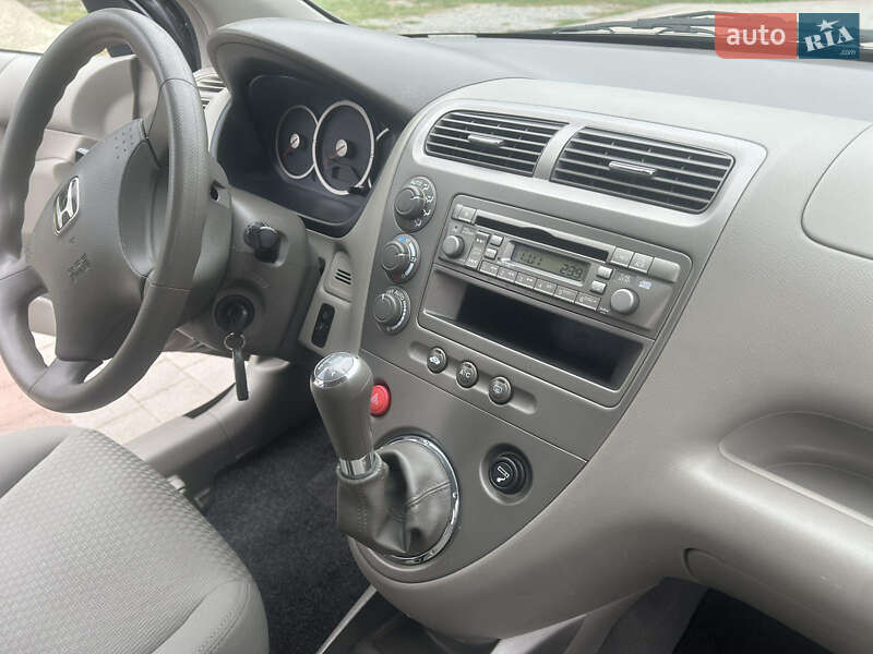 Хетчбек Honda Civic 2004 в Бучачі фото 18 Хетчбек Honda Civic 2004 в Бучачі