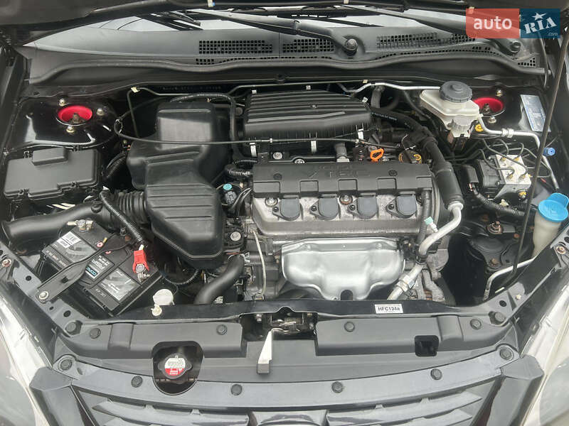 Хетчбек Honda Civic 2004 в Бучачі фото 25 Хетчбек Honda Civic 2004 в Бучачі