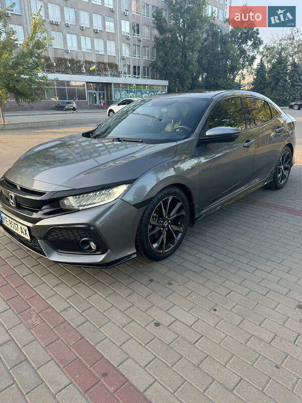 Honda Civic 2018