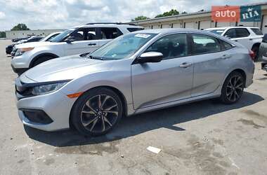 Honda Civic 2020