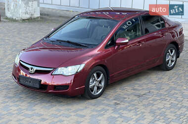 Седан Honda Civic 2008 в Одессе