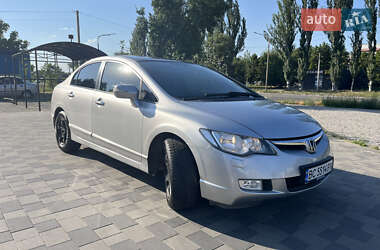 Седан Honda Civic 2007 в Олександрії