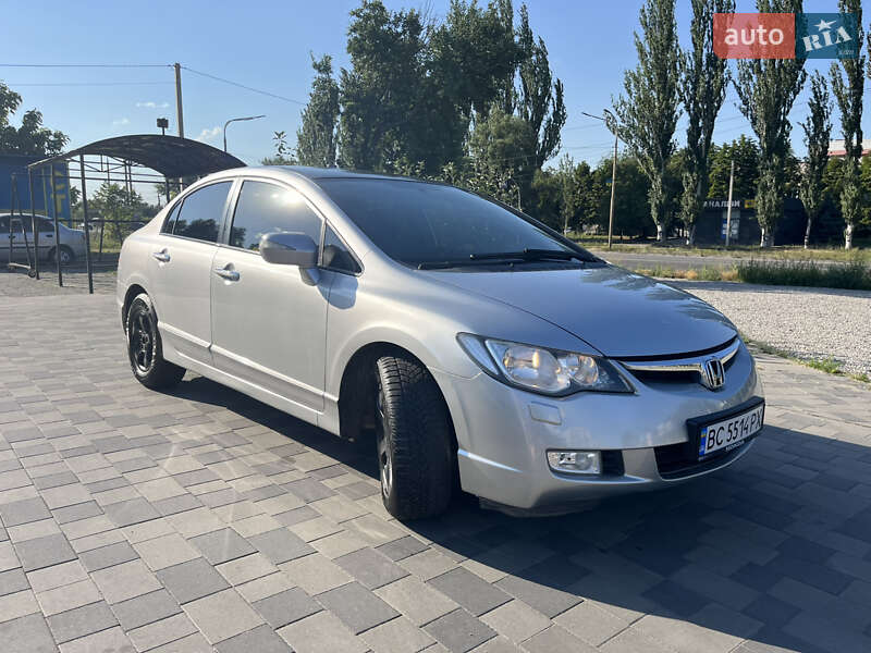 Honda Civic 2007
