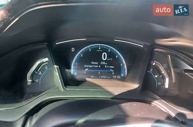 Седан Honda Civic 2019 в 