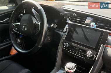 Седан Honda Civic 2019 в 