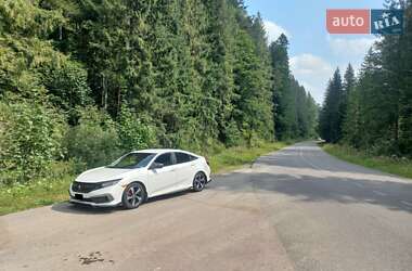 Седан Honda Civic 2019 в 