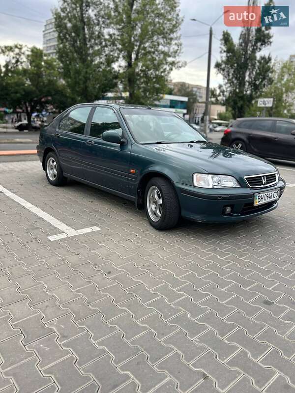 Ліфтбек Honda Civic 1998 в Одесі