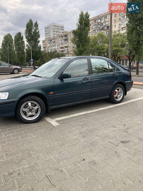 Ліфтбек Honda Civic 1998 в Одесі