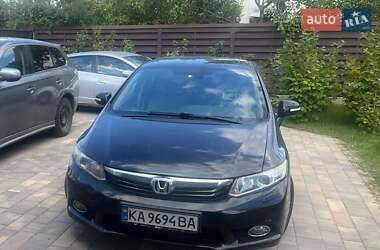 Седан Honda Civic 2012 в Киеве