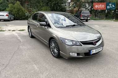 Седан Honda Civic 2008 в Белой Церкви